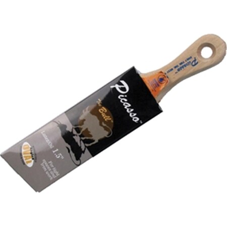 Cool Kitchen PIC5-1.5 1.5 Picasso Angled Oval- Advantage PBT With Short Handle CO3574472